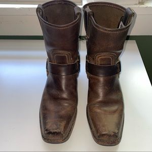 Frye Boots